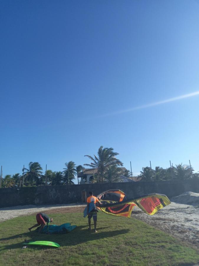 Pousada Paradise Kite Club Caucaia Buitenkant foto