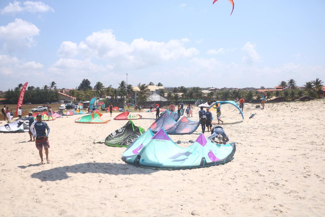 Pousada Paradise Kite Club Caucaia Buitenkant foto