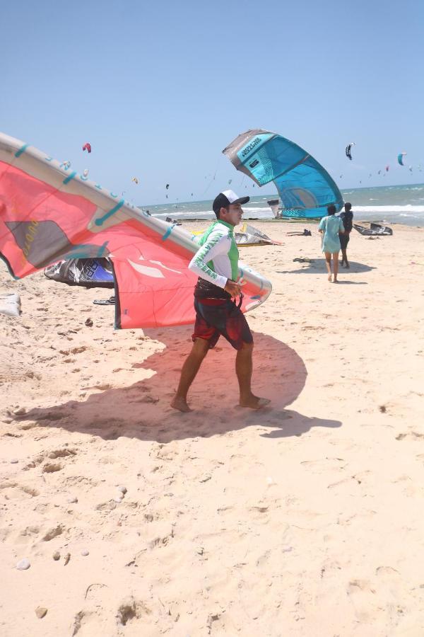 Pousada Paradise Kite Club Caucaia Buitenkant foto
