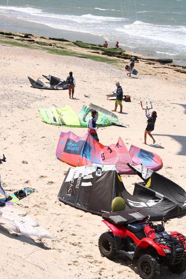 Pousada Paradise Kite Club Caucaia Buitenkant foto